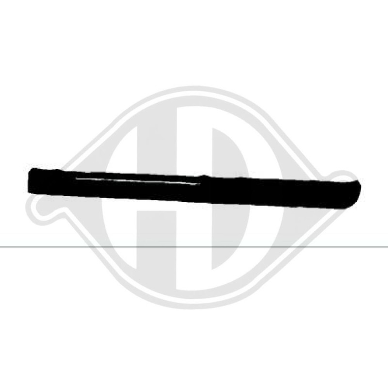 Lamiera ingresso abitacolo  destra Ford Fiesta + Courier 89-95 (Cod. D-9221042)