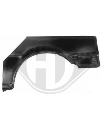 Sponda laterale posteriore sinistra Ford Fiesta + Courier 89-95 (Cod. D-9221231)