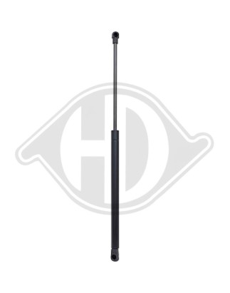 Ammortizzatore pneumatico Cofano motore Audi A3 00-03 (Cod. D-9221300)
