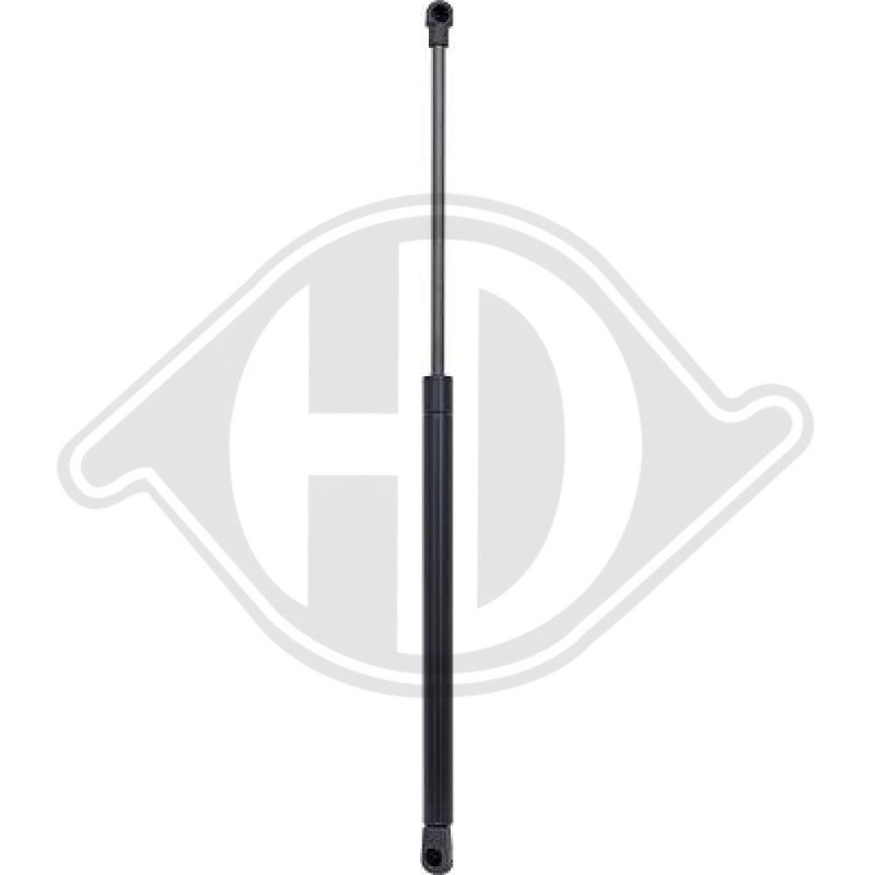 Ammortizzatore pneumatico Cofano motore Audi A3 00-03 (Cod. D-9221300)