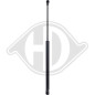 Ammortizzatore pneumatico Cofano motore Audi A3 00-03 (Cod. D-9221300)