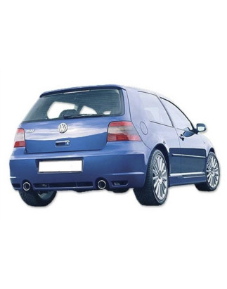 Paraurti Posteriore Volkswagen Golf 4 R32 (Cod. E-TCW5183)