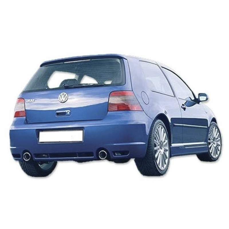 Paraurti Posteriore Volkswagen Golf 4 R32 (Cod. E-TCW5183)