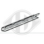 Lamiera ingresso abitacolo  destra Ford Transit 86-91 (Cod. D-9222012)