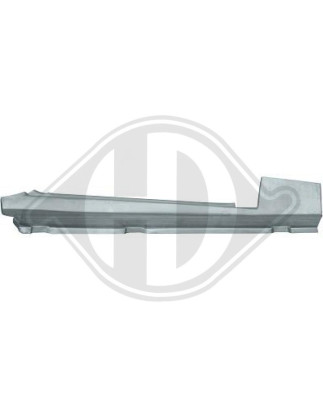 Lamiera ingresso abitacolo  sinistra Ford Transit 86-91 (Cod. D-9222021)