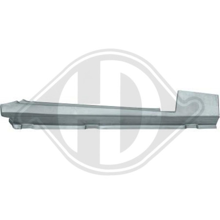 Lamiera ingresso abitacolo  sinistra Ford Transit 86-91 (Cod. D-9222021)