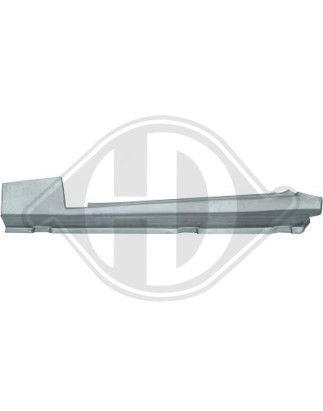 Lamiera ingresso abitacolo  destra Ford Transit 86-91 (Cod. D-9222022)