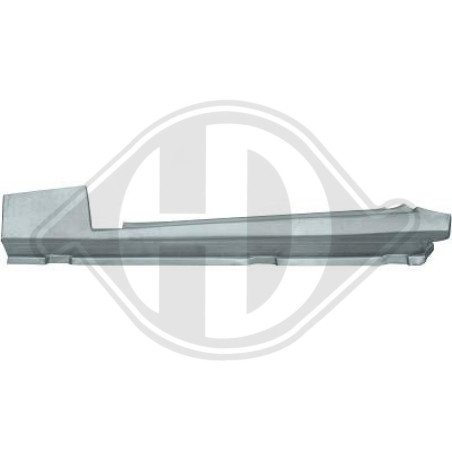 Lamiera ingresso abitacolo  destra Ford Transit 86-91 (Cod. D-9222022)