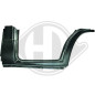 Lamiera ingresso abitacolo  destra Ford Transit 86-91 (Cod. D-9222024)
