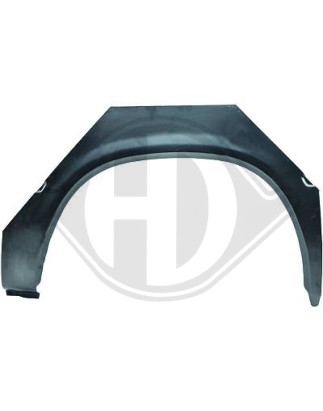 Sponda laterale posteriore sinistra Ford Transit 86-91 (Cod. D-9222031)