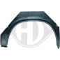 Sponda laterale posteriore sinistra Ford Transit 86-91 (Cod. D-9222031)