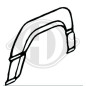Sponda laterale posteriore destra Ford Transit 86-91 (Cod. D-9222032)