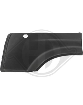Parafango anteriore sinistro Ford Transit 86-91 (Cod. D-9222121)