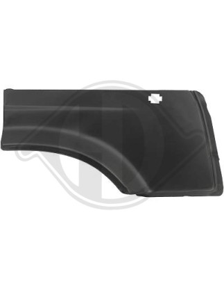 Parafango anteriore destro Ford Transit 86-91 (Cod. D-9222122)