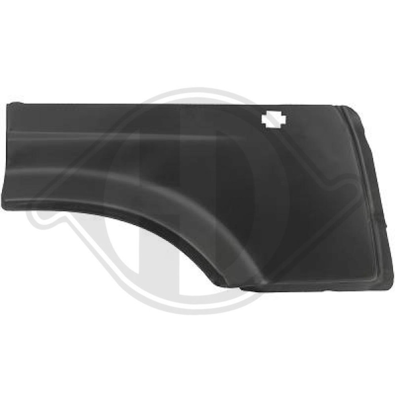 Parafango anteriore destro Ford Transit 86-91 (Cod. D-9222122)