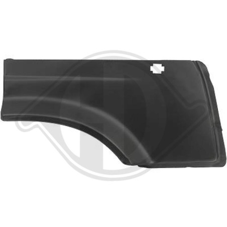 Parafango anteriore destro Ford Transit 86-91 (Cod. D-9222122)