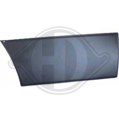 Portiera Carrozzeria sinistra Ford Transit 86-91 (Cod. D-9222211)