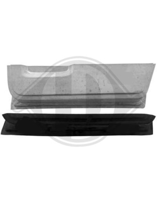 Portiera Carrozzeria anteriore sinistra Ford Transit 86-91 (Cod. D-9222213)
