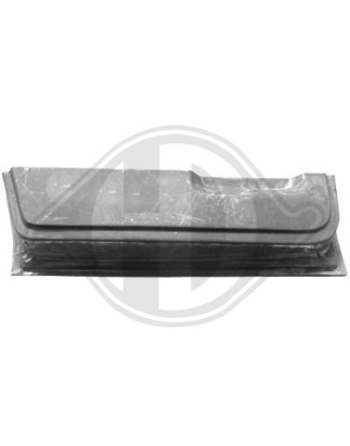 Portiera Carrozzeria anteriore destra Ford Transit 86-91 (Cod. D-9222214)