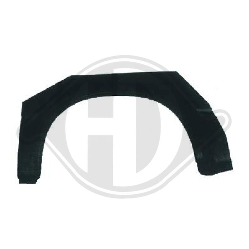 Sponda laterale posteriore destra Ford Transit 86-91 (Cod. D-9222232)