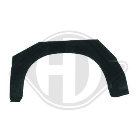 Sponda laterale posteriore destra Ford Transit 86-91 (Cod. D-9222232)