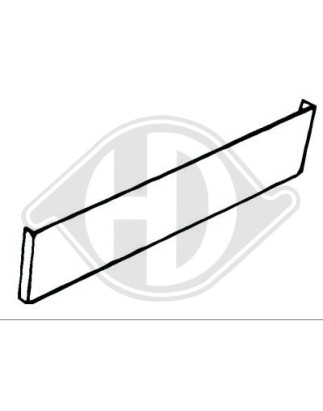 Portiera Carrozzeria posteriore destra Ford Transit 86-91 (Cod. D-9222312)