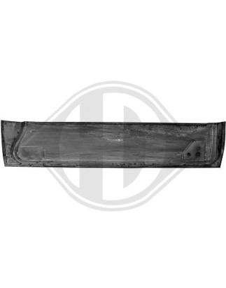 Portiera Carrozzeria destra Ford Transit 86-91 (Cod. D-9222313)