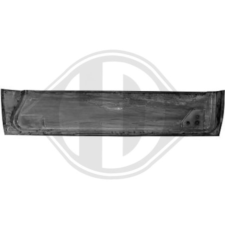 Portiera Carrozzeria destra Ford Transit 86-91 (Cod. D-9222313)