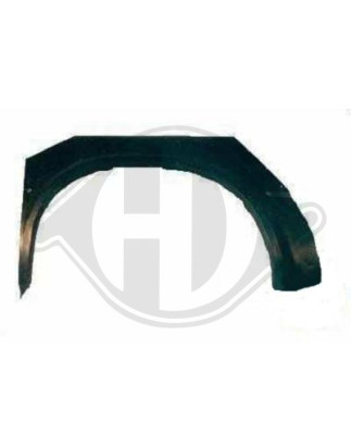 Sponda laterale posteriore sinistra Ford Transit 86-91 (Cod. D-9222331)