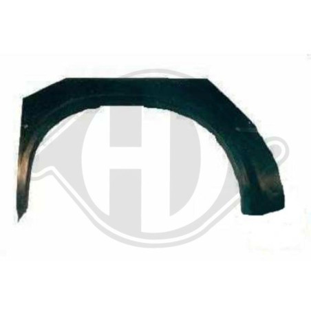 Sponda laterale posteriore sinistra Ford Transit 86-91 (Cod. D-9222331)