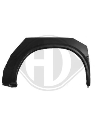 Sponda laterale posteriore destra Ford Transit 86-91 (Cod. D-9222332)