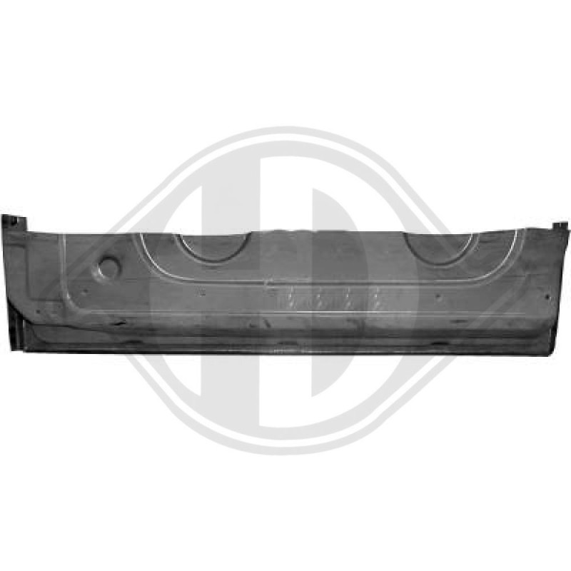 Portellone Ford Transit 86-91 (Cod. D-9222351)