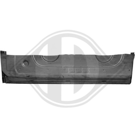 Portellone Ford Transit 86-91 (Cod. D-9222351)