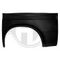 Parafango posteriore sinistro Ford Transit 86-91 (Cod. D-9222411)