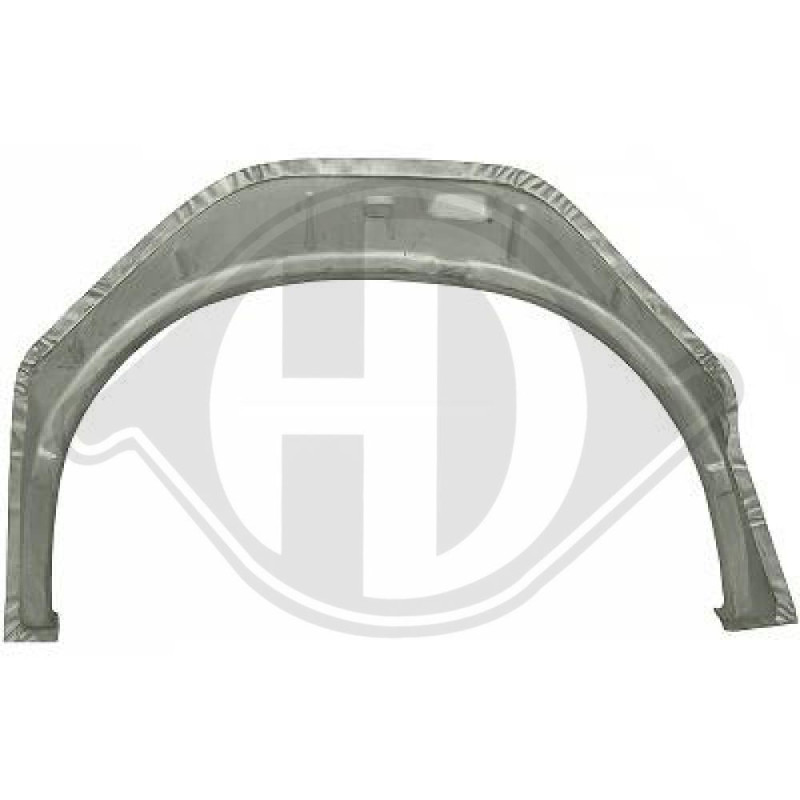 Sponda laterale posteriore sinistra Ford Transit 86-91 (Cod. D-9222431)