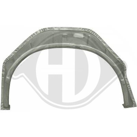 Sponda laterale posteriore sinistra Ford Transit 86-91 (Cod. D-9222431)
