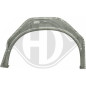 Sponda laterale posteriore destra Ford Transit 86-91 (Cod. D-9222432)