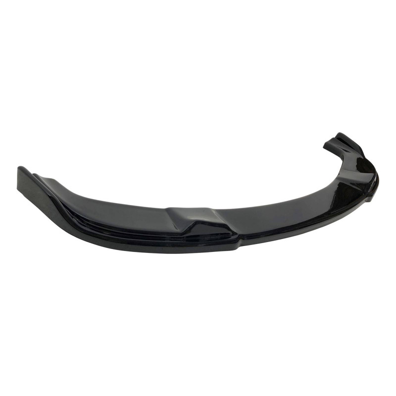 Spoiler Anteriore BMW E60 / E61 Look M-Tech Nero Lucido (Cod. E-TCB6360)