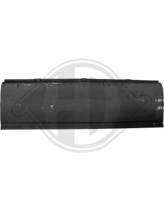 Sponda laterale sinistra Ford Transit 86-91 (Cod. D-9222511)