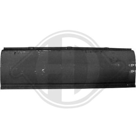 Sponda laterale sinistra Ford Transit 86-91 (Cod. D-9222511)