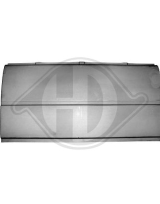 Sponda laterale sinistra Ford Transit 86-91 (Cod. D-9222512)