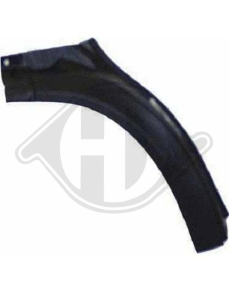 Parafango posteriore sinistro Ford Transit 86-91 (Cod. D-9222631)