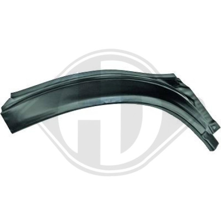 Parafango posteriore destro Ford Transit 86-91 (Cod. D-9222632)