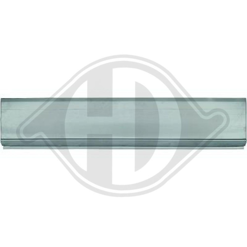Sponda laterale sinistra Ford Transit 00-06 (Cod. D-9222711)
