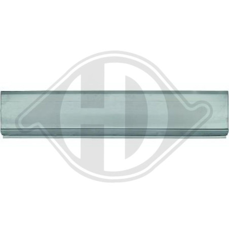 Sponda laterale sinistra Ford Transit 00-06 (Cod. D-9222711)