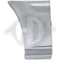 Sponda laterale anteriore sinistra Ford Transit 00-06 (Cod. D-9222715)