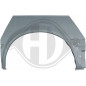Sponda laterale posteriore destra Ford Transit 00-06 (Cod. D-9222718)