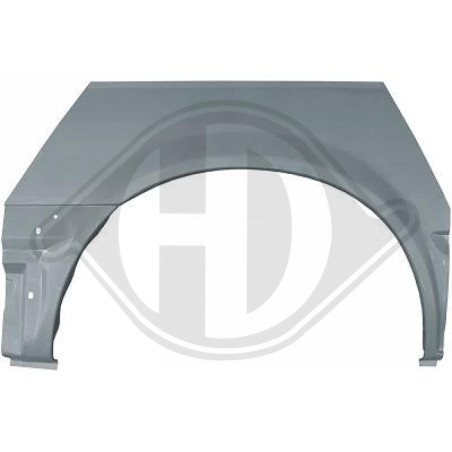 Sponda laterale posteriore sinistra Ford Transit 00-06 (Cod. D-9222719)