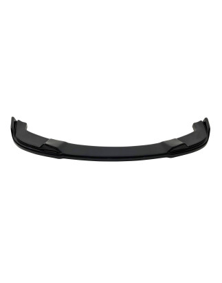Spoiler Anteriore BMW E60 / E61 Look M-Tech Nero Lucido (Cod. E-TCB6360)