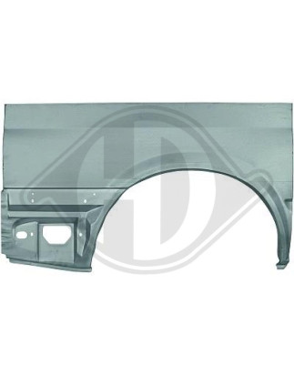 Sponda laterale destra Ford Transit 00-06 (Cod. D-9222724)